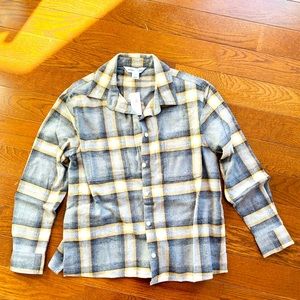 Old Navy Flannel Shirt
